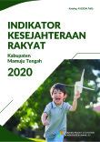 Indikator Kesejahteraan Rakyat Kabupaten Mamuju Tengah 2020
