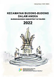 Kecamatan Budong-Budong Dalam Angka 2022