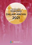 Kecamatan Topoyo Dalam Angka 2021